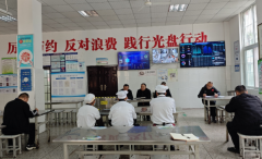  党总支刘怯同志正